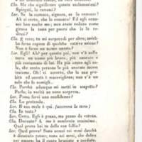 1829 : Le false confidenze [Salvatore Fabbrichesi, 1816]