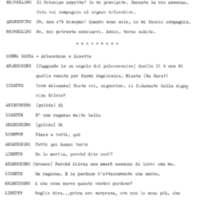1978 : La doppia incostanza (Andrée Ruth Shammah) script