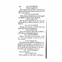 1724 : La double inconstance
