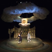 2015 : Il trionfo del dio denaro, Photos du spectacle