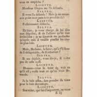 1730 : Le jeu de l’amour et du hasard