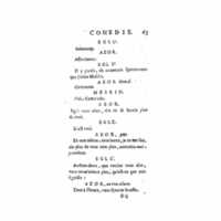 1747 : La dispute