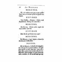 1732 : La réunion des amours