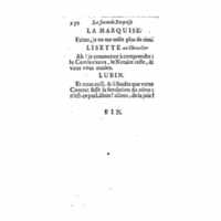 1728 : La seconde surprise de l’amour
