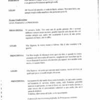1997 : Il principe travestito (Cristina Pezzoli)