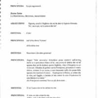 1997 : Il principe travestito (Cristina Pezzoli)