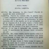1963 : Il gioco dell’amore e del caso (Paola Ojetti)