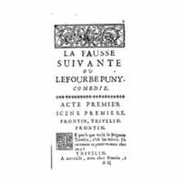 1729 : La fausse suivante