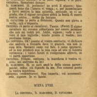 1907 : Il legato (Felicina Sacchetti Parvis)
