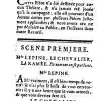 1761 : La provinciale