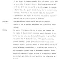 1978 : La doppia incostanza (Andrée Ruth Shammah) script