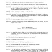 2003 : La prova (Carlo Pasquini)
