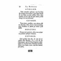 1732 : La réunion des amours