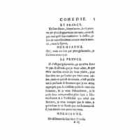 1747 : La dispute