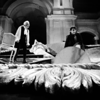 1991 : La finta serva, Photos du spectacle