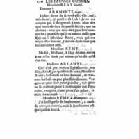 1738 : Les fausses confidences