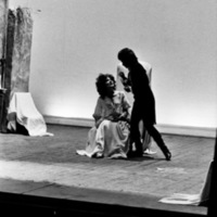 1971 : La finta serva ovvero il furbo punito, Photos du spectacle