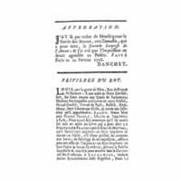 1728 : La seconde surprise de l’amour