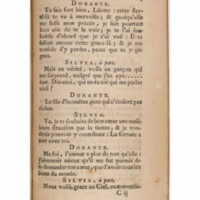 1730 : Le jeu de l’amour et du hasard