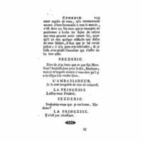 1727 : Le prince travesti