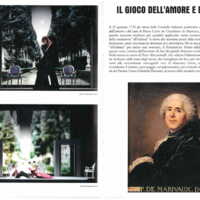 2012 : Il gioco dell’amore e del caso, Programme