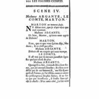 1738 : Les fausses confidences