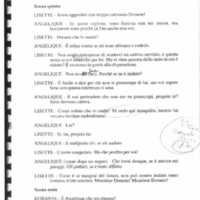 1995 : La madre confidente (Franco Però)