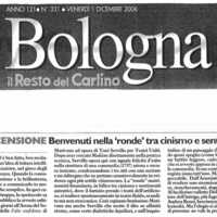 1998 : Le false confidenze (Toni Servillo), Revue de presse (Reprise 2005-2007)
