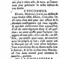 1761 : La provinciale