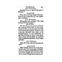 1729 : L’héritier de village