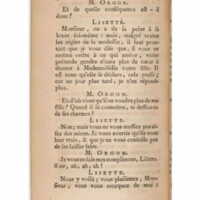 1730 : Le jeu de l’amour et du hasard