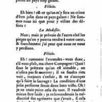 1757 : Félicie