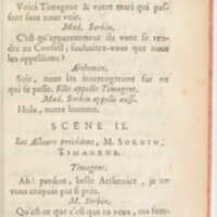 1750 : La colonie