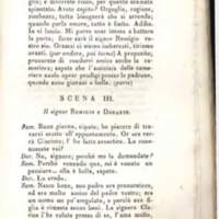 1829 : Le false confidenze [Salvatore Fabbrichesi, 1816]