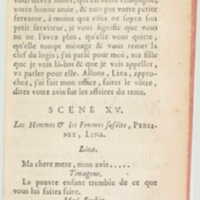 1750 : La colonie