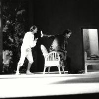 1985 : Il trionfo dell’amore, Photos du spectacle
