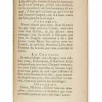 1723 : La surprise de l’amour