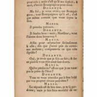 1730 : Le jeu de l’amour et du hasard