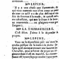 1761 : La provinciale
