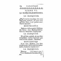 1728 : La seconde surprise de l’amour