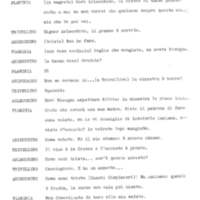 1978 : La doppia incostanza (Andrée Ruth Shammah) script