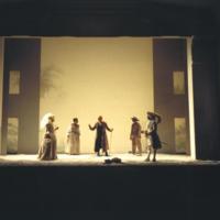 1994 : L’isola degli schiavi, Photos du spectacle