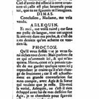 1732 : Le triomphe de l’amour