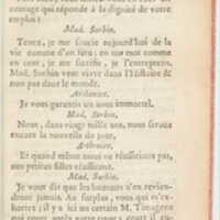 1750 : La colonie