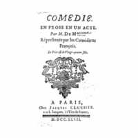 1747 : La dispute