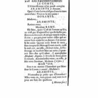 1738 : Les fausses confidences