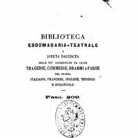 1872 : Le false confidenze