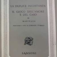 1952 : Il gioco dell’amore e del caso (Corrado Tumiati)