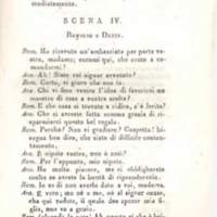 1829 : Le false confidenze [Salvatore Fabbrichesi, 1816]