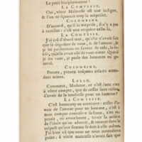 1723 : La surprise de l’amour